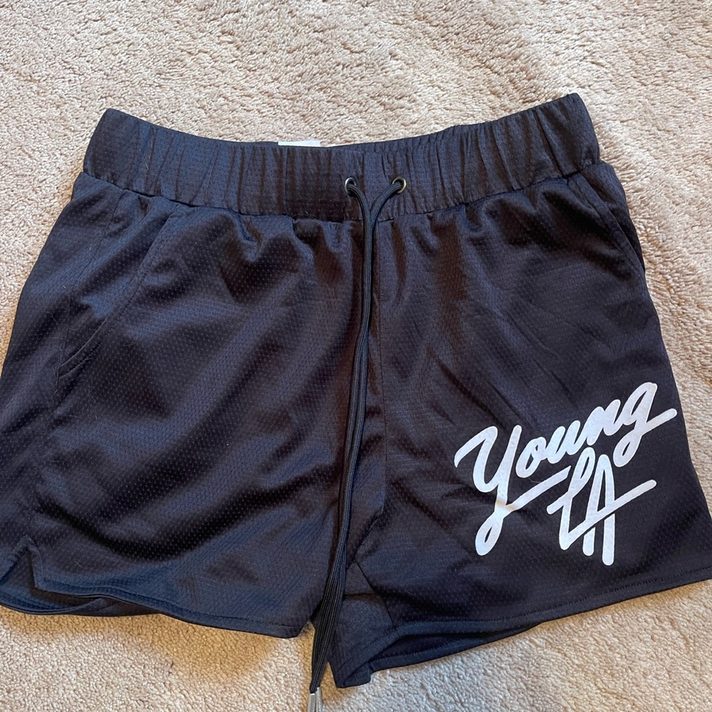 Youngla 104 Legacy Shorts